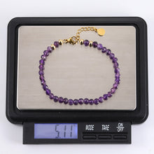 画像をギャラリービューアに読み込む, BSS911 NATURAL STONE BRACELET AAB CO..