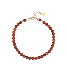 画像をギャラリービューアに読み込む, BSS911 NATURAL STONE BRACELET AAB CO..