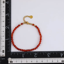 画像をギャラリービューアに読み込む, BSS911 NATURAL STONE BRACELET AAB CO..