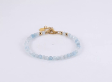 画像をギャラリービューアに読み込む, BSS911 NATURAL STONE BRACELET AAB CO..