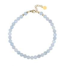 画像をギャラリービューアに読み込む, BSS911 NATURAL STONE BRACELET AAB CO..