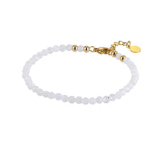 画像をギャラリービューアに読み込む, BSS911 NATURAL STONE BRACELET AAB CO..