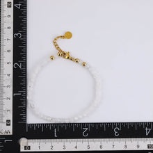 画像をギャラリービューアに読み込む, BSS911 NATURAL STONE BRACELET AAB CO..