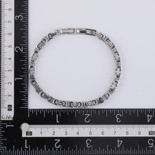 画像をギャラリービューアに読み込む, BSS914 STAINLESS STEEL BRACELET AAB CO..