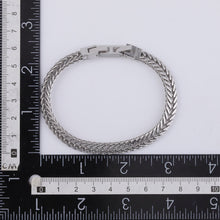 画像をギャラリービューアに読み込む, BSS915 STAINLESS STEEL BRACELET AAB CO..
