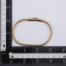 画像をギャラリービューアに読み込む, BSS917 STAINLESS STEEL BRACELET AAB CO..