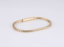 画像をギャラリービューアに読み込む, BSS917 STAINLESS STEEL BRACELET AAB CO..