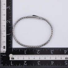 画像をギャラリービューアに読み込む, BSS917 STAINLESS STEEL BRACELET AAB CO..