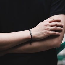 画像をギャラリービューアに読み込む, BSS931 STAINLESS STEEL BRACELET WITH CZ AAB CO..