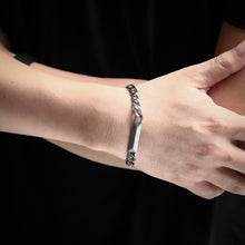 画像をギャラリービューアに読み込む, BSS943 DAMASCUS STEEL BRACELET AAB CO..