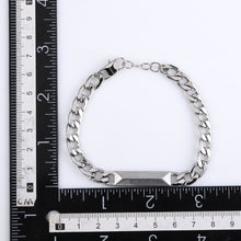 画像をギャラリービューアに読み込む, BSS943 DAMASCUS STEEL BRACELET AAB CO..