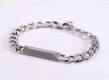 画像をギャラリービューアに読み込む, BSS943 DAMASCUS STEEL BRACELET AAB CO..