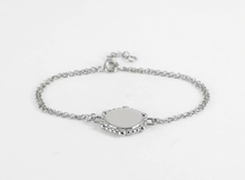 画像をギャラリービューアに読み込む, BSS961 STAINLESS STEEL BRACELET AAB CO..