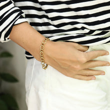 画像をギャラリービューアに読み込む, BSS974 STAINLESS STEEL BRACELET AAB CO..