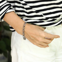 画像をギャラリービューアに読み込む, BSS974 STAINLESS STEEL BRACELET AAB CO..