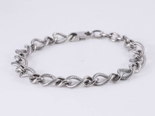 画像をギャラリービューアに読み込む, BSS974 STAINLESS STEEL BRACELET AAB CO..