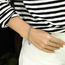 画像をギャラリービューアに読み込む, BSS975 STAINLESS STEEL BRACELET AAB CO..