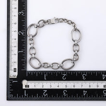 画像をギャラリービューアに読み込む, BSS976 STAINLESS STEEL BRACELET AAB CO..