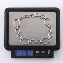 画像をギャラリービューアに読み込む, BSS976 STAINLESS STEEL BRACELET AAB CO..