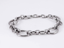 画像をギャラリービューアに読み込む, BSS976 STAINLESS STEEL BRACELET AAB CO..
