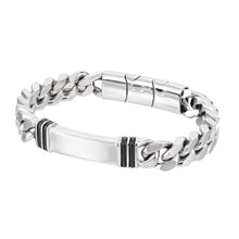 画像をギャラリービューアに読み込む, stainless steel jewelry, men bracelet, man jewelry