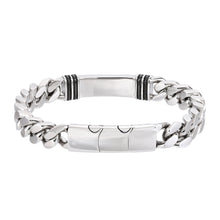 画像をギャラリービューアに読み込む, stainless steel jewelry, men bracelet, man jewelry