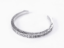 画像をギャラリービューアに読み込む, BSSG178 STAINLESS STEEL BANGLE AAB CO..