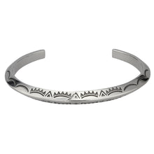 画像をギャラリービューアに読み込む, BSSG179 STAINLESS STEEL BANGLE AAB CO..