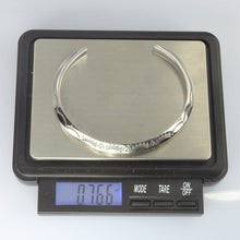 画像をギャラリービューアに読み込む, BSSG179 STAINLESS STEEL BANGLE AAB CO..