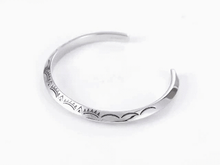 画像をギャラリービューアに読み込む, BSSG179 STAINLESS STEEL BANGLE AAB CO..