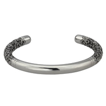 画像をギャラリービューアに読み込む, BSSG180 STAINLESS STEEL BANGLE AAB CO..