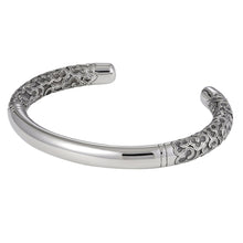 画像をギャラリービューアに読み込む, BSSG180 STAINLESS STEEL BANGLE AAB CO..