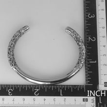 画像をギャラリービューアに読み込む, BSSG180 STAINLESS STEEL BANGLE AAB CO..