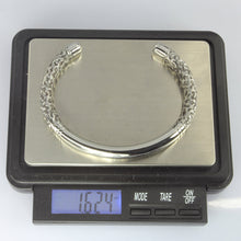 画像をギャラリービューアに読み込む, BSSG180 STAINLESS STEEL BANGLE AAB CO..