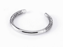 画像をギャラリービューアに読み込む, BSSG180 STAINLESS STEEL BANGLE AAB CO..