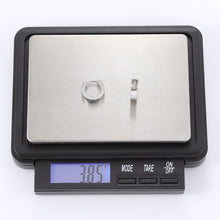 画像をギャラリービューアに読み込む, ESH02 STAINLESS STEEL EARRING AAB CO..