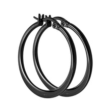 画像をギャラリービューアに読み込む, ESH26 STAINLESS STEEL EARRINGS AAB CO..