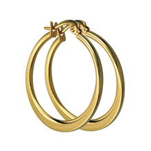 画像をギャラリービューアに読み込む, ESH26 STAINLESS STEEL EARRINGS AAB CO..