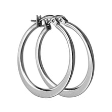 画像をギャラリービューアに読み込む, ESH26 STAINLESS STEEL EARRINGS AAB CO..