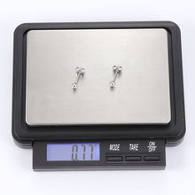 画像をギャラリービューアに読み込む, ESS300 STAINLESS STEEL EARRING AAB CO..