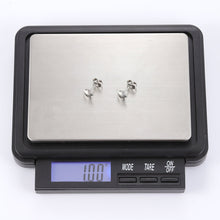 画像をギャラリービューアに読み込む, ESS301 STAINLESS STEEL EARRING AAB CO..