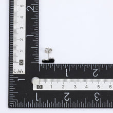 画像をギャラリービューアに読み込む, ESS302 STAINLESS STEEL EARRING AAB CO..