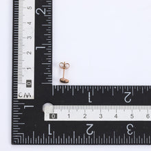 画像をギャラリービューアに読み込む, ESS305 STAINLESS STEEL EARRING AAB CO..