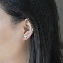 画像をギャラリービューアに読み込む, ESS33 STAINLESS STEEL EAR STUDS AAB CO..