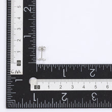 画像をギャラリービューアに読み込む, ESS33 STAINLESS STEEL EAR STUDS AAB CO..