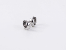 画像をギャラリービューアに読み込む, ESS364 STAINLESS STEEL EARRING AAB CO..