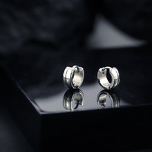 画像をギャラリービューアに読み込む, ESS364 STAINLESS STEEL EARRING AAB CO..