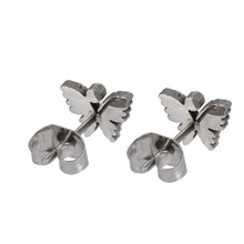 画像をギャラリービューアに読み込む, ESS38 STAINLESS STEEL EAR STUDS AAB CO..