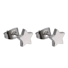画像をギャラリービューアに読み込む, ESS40 STAINLESS STEEL EAR STUDS AAB CO..