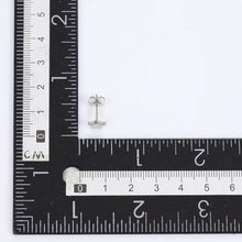 画像をギャラリービューアに読み込む, ESS40 STAINLESS STEEL EAR STUDS AAB CO..